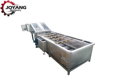 Nouvelle machine à laver 800 de nourriture de condition - le CE de la grande capacité 2500kg/h a approuvé