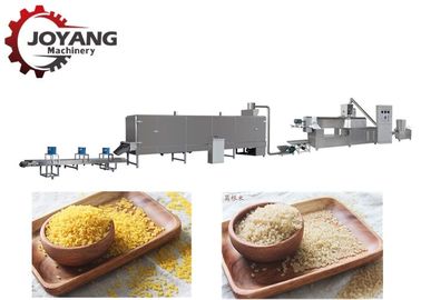 Chaîne de fabrication de riz artificiel à faible bruit, chaîne de production enrichie de noyau de riz