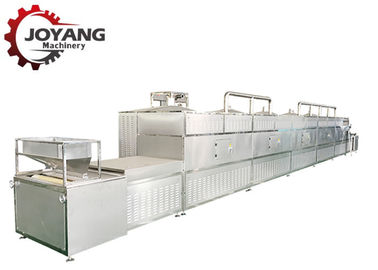 Machine industrielle chinoise de dessiccateur d'herbes de matériel de séchage à micro-ondes d'herbe