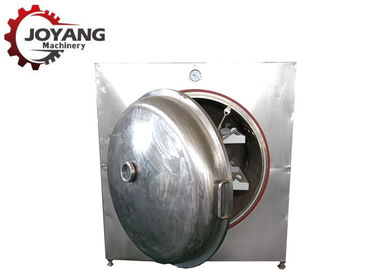 Machine industrielle de séchage sous vide de basse température de matériel de séchage à micro-ondes