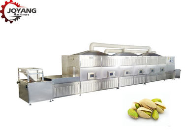 Matériel à hyperfréquences industriel de machine de cuisson de pistache de la CE avec l'acier inoxydable