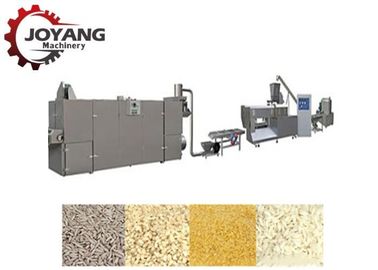 Riz artificiel inoxydable faisant la machine, certification de la CE de machine de développement de grain