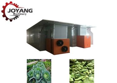 Légumes multiples Dryinng de chauffage de l'électricité de machine de dessiccateur de nourriture de pompe de feuille de plateau