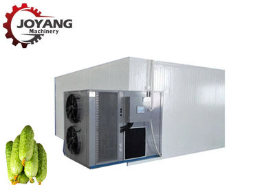 Machine amère de dessiccateur de courge d'air chaud de concombre industriel économiseur d'énergie de dessiccateur