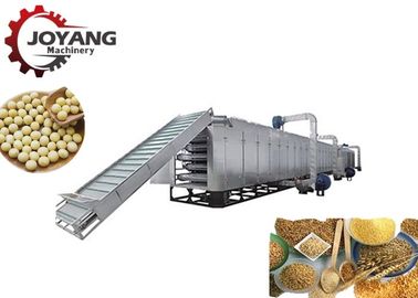 Déshydrateur de haricots verts de soja de machine de dessiccateur d'air chaud de maïs de riz de pompe à chaleur de solides solubles