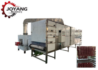 Machine de dessiccateur de saucisse de produits en conserve de machine de séchage de viande de l'air SUS304 chaud