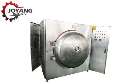 Machine de séchage industrielle de blanc de poulet de vide de matériel à hyperfréquences de Cabinet