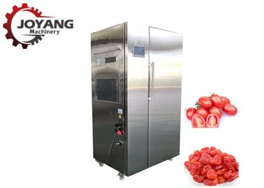 Système industriel de Cherry Tomato Hot Air Drying d'air chaud de dessiccateur de pompe à chaleur de fruit de solides solubles