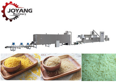 Le riz artificiel de nutrition faisant la machine FRK a enrichi le riz de noyaux faisant la machine
