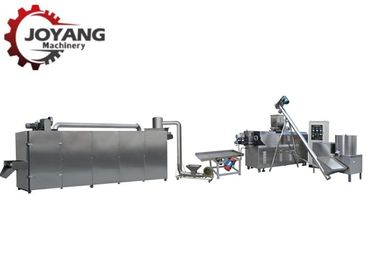 Machine d'extrudeuse de riz de nutrition automatique/chaîne de production artificielles