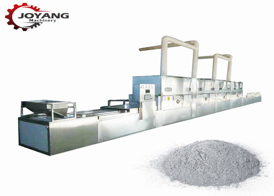 machine de séchage matérielle chimique de poudre de silice de 30kw 30kg/H