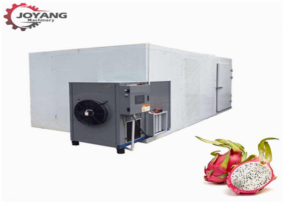 Machine plus sèche industrielle de déshydrateur de fruit de machine d'air chaud de Pitaya