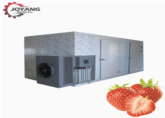 Une économie d'énergie plus sèche de machine d'air chaud de Kiwi Fruit Durian Sus Circulation