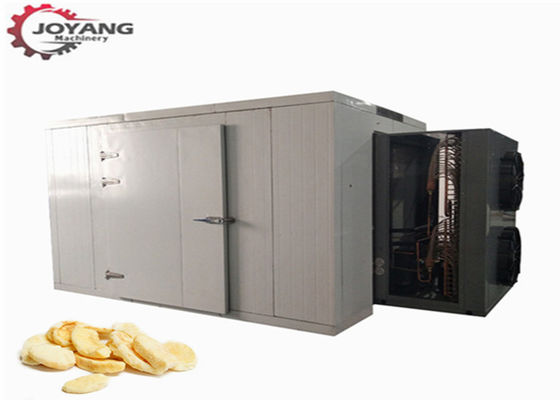 Machine de séchage de dessiccateur de trémie d'air chaud d'Apple de fruit de capacité élevée