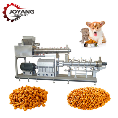 Acier sec commercial de Cat Food Making Machine Stainless de chien