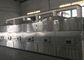 Capacité à niveau dominant de stérilisation de contrôle de PLC de machine de dessiccateur de chauffage de poudre d'oignon