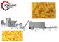 Chaîne de production commerciale de macaronis de machine de fabrication de pâtes de boudineuse à vis