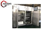 Oven Drying Equipment Carton Dryer à chaleur tournante chaud travaillant automatique