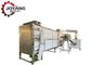 Machine de séchage d'air comprimé de matériel de séchage poissons durables d'air chaud de petits