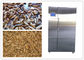 Dessiccateur d'insectes d'alimentation d'animal familier de pompe à chaleur de machine de dessiccateur d'air chaud de ver de farine de larve