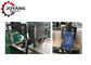 Séchage de poudre d'oeufs de micro-onde de dessiccateur de nourriture de PLC et machine industriels de stérilisation