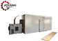 Système de contrôle en bois en bois de PLC de dessiccateur de placage de pompe à chaleur de machine de dessiccateur d'air chaud de bois de construction