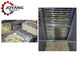 Machine de dessiccateur de four de date de jujube de dessiccateur de durian de citron d'air chaud de 304 SUS garantie de 1 an