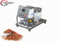 Ligne soufflée sèche machine de production alimentaire d'animal familier de Cat Food Fish Feed Making de chien