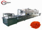 chauffage rapide industriel de 20kw Chili Powder Microwave Sterilizing Equipment