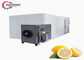machine de séchage de légume fruit de citron de machine de dessiccateur de l'air 500kg/H chaud