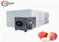 Machine de séchage de dessiccateur de trémie d'air chaud d'Apple de fruit de capacité élevée