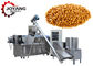 Ligne soufflée sèche machine de production alimentaire d'animal familier de Cat Food Fish Feed Making de chien
