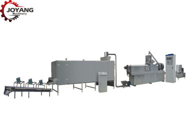 Viande sèche industrielle du soja faisant la machine, machine 380V de protéine de soja