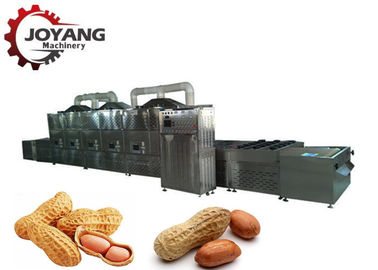 Équipement de traitement et de cuisson à micro-ondes de bande de conveyeur d'Automic d'arachide