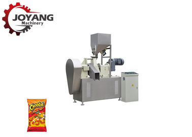 Type frit chaîne de fabrication puces de casse-croûte de Cheetos de Kurkure faisant la machine