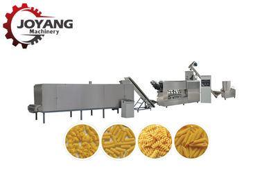 Diverse machine de fabrication de pâtes de forme source d'Electric Power de capacité de 100 kg/h heures