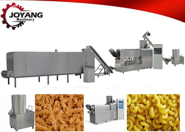Chaîne de production complètement automatique de macaronis de pâtes certification de la CE