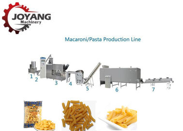 50 - 200 kg/h heures de macaronis d'extrusion de pâtes de machine traitant des machines