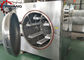 Dessiccateur industriel argenté de vide, machine -5 de déshydratation de dessiccateur à micro-ondes au Temp 40℃ travaillant