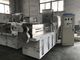 Équipement industriel d'aliments pour chiens de gris argenté, opération facile de machine sèche d'alimentation des animaux
