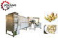 Machine de séchage d'aubergine de dessiccateur de gingembre de circulation d'air chaud de ceinture de tunnel d'Industrail