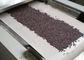 Séchage de micro-onde d'arachide et torréfaction Nuts de dessiccateur de graine de cacao de machine de stérilisation