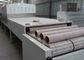 Machine continue industrielle de dessiccateur de produit de machine/papier de micro-onde de paille de papier