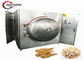 Une machine plus sèche de vide de micro-onde d'Angelica Sinensis 30kw 30kg/H